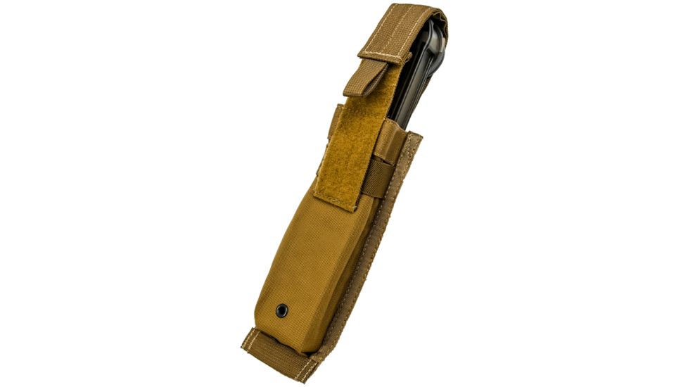 Tactical Tailor P90/MP5 Stick Mag Single Mag Pouch, Coyote Brown, 10082-14