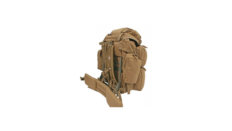 Tactical Tailor Rhino Ruck Kit, Coyote Brown, 30021-14