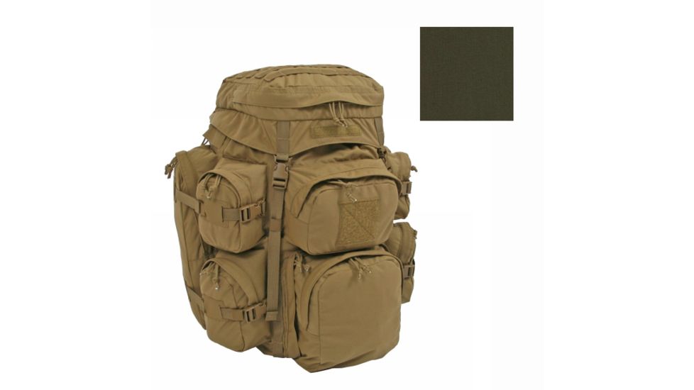 Tactical Tailor RR5100 Malice Pack Bag Only, Ranger Green, 30114-6