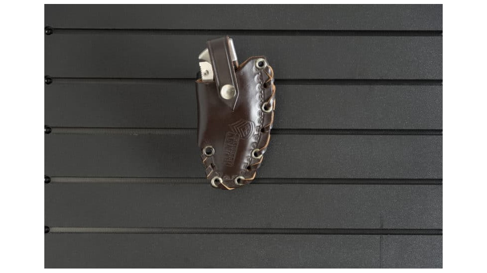 Tactical Walls ModWall Tactical Belt Mount, Black, MWBELT