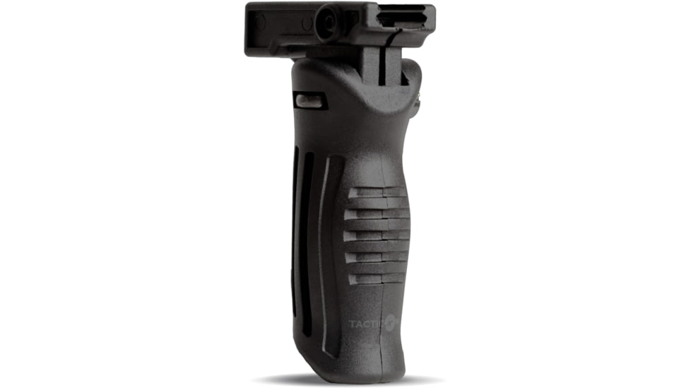 Tacticon Armament BattleGrip 5 Foldable Rifle Foregrip, Black, BG05BK