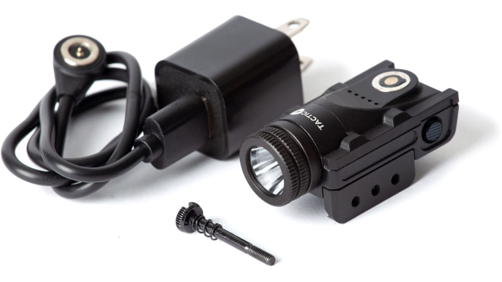 Tacticon Armament BattleTorch V1BattleTorch V1 Tactical Weapon Light w/ Strobe Function, Black, BTFLV1