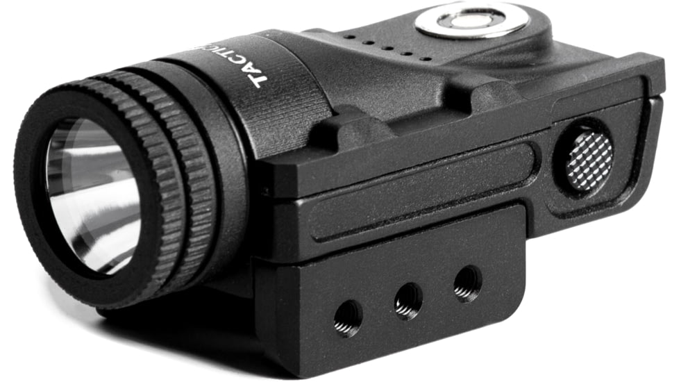 Tacticon Armament BattleTorch V1BattleTorch V1 Tactical Weapon Light w/ Strobe Function, Black, BTFLV1