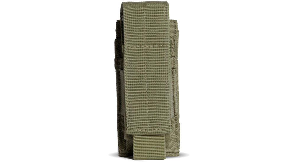 Tacticon Armament Pistol Mag Pouch, OD Green, GNP1/P1-BP-GN