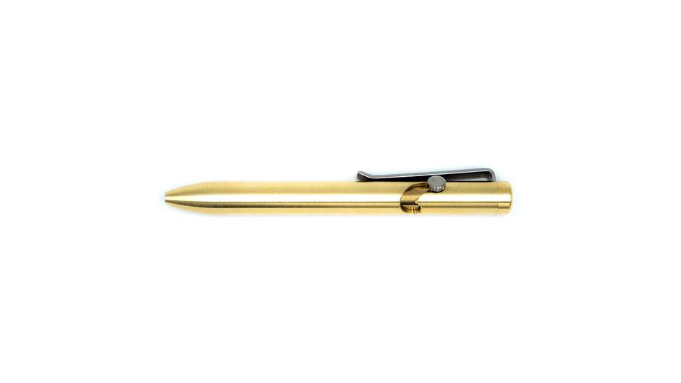 Tactile Turn Bolt Action, Titanium, Bronze, Mini, 10-BA3-BRO-TTM