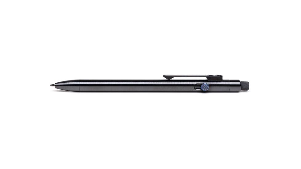 Tactile Turn Pencil, 0.5mm, Bolt, Zirconium, Standard, 11-PN5-ZIR-TDB