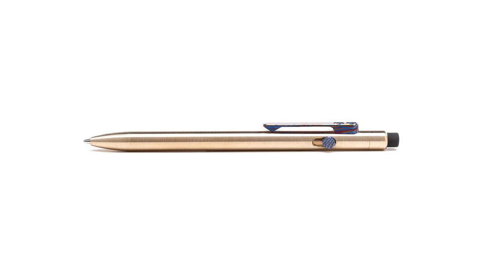 Tactile Turn Pencil, 0.5mm, Both, Bronze, Standard, 11-PN5-BRO-TDX