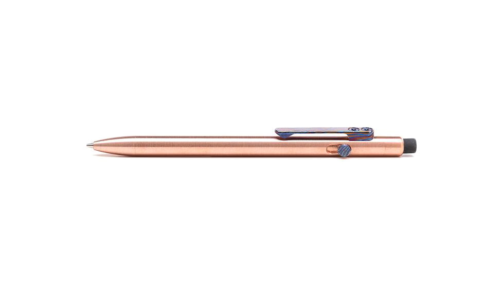 Tactile Turn Pencil, 0.5mm, Both, Copper, Standard, 11-PN5-COP-TDX