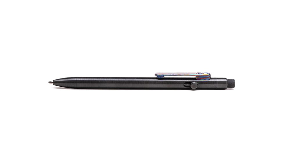Tactile Turn Pencil, 0.5mm, Clip, Zirconium, Standard, 11-PN5-ZIR-TDC