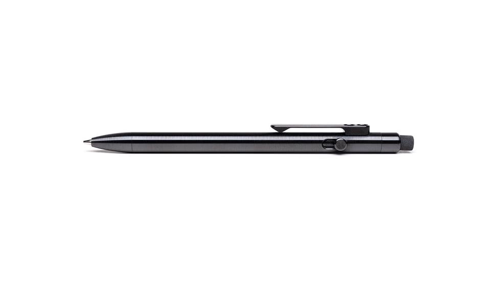 Tactile Turn Pencil, 0.5mm, Standard, Zirconium, Standard, 11-PN5-ZIR-DLC