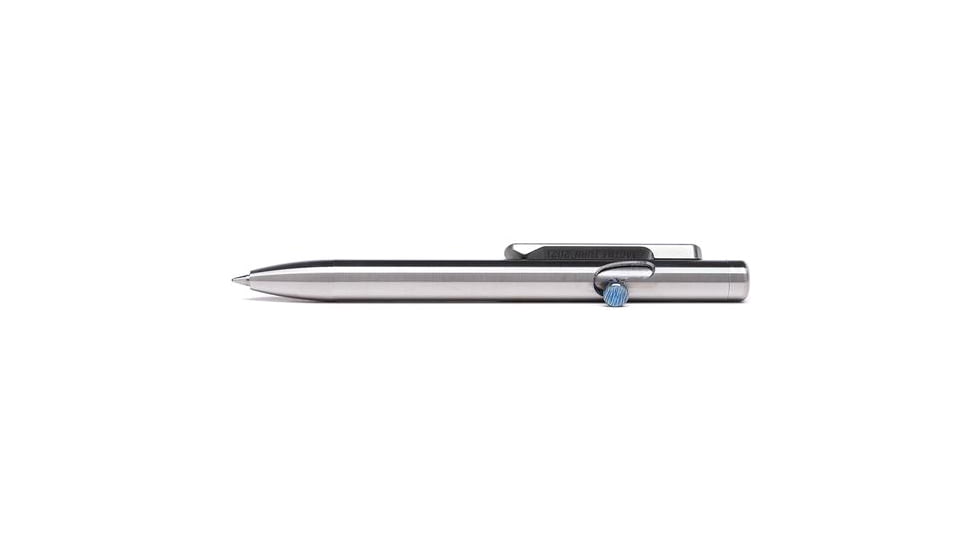 Tactile Turn Slim Bolt Action, Mini, Bolt, Titanium, 10-SB3-TTM-TDB