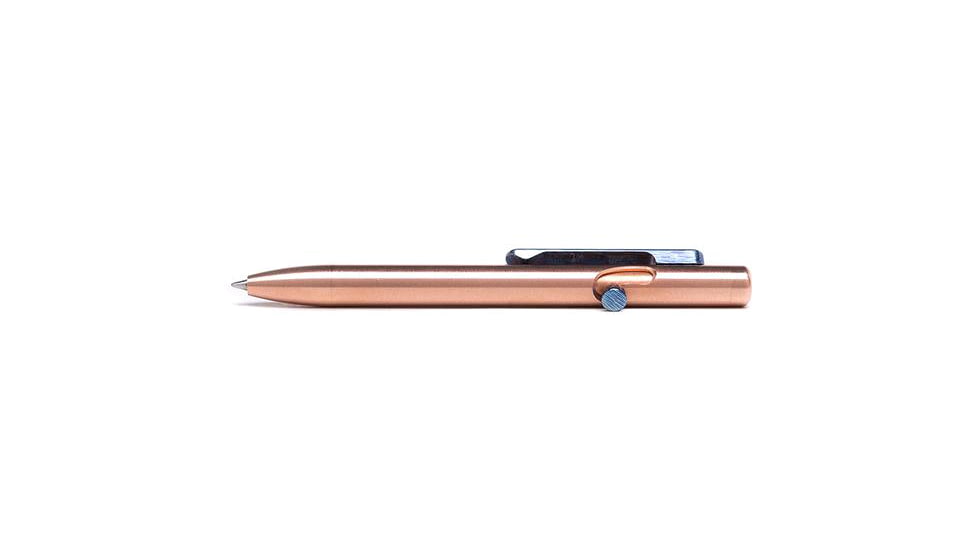 Tactile Turn Slim Bolt Action, Mini, Both, Copper, 10-SB3-COP-TDX