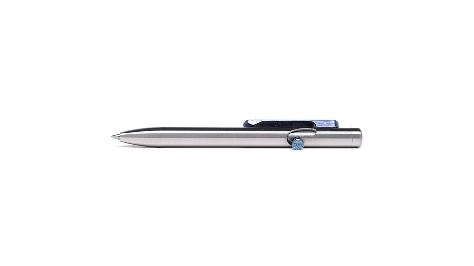 Tactile Turn Slim Bolt Action, Mini, Both, Titanium, 10-SB3-TTM-TDX