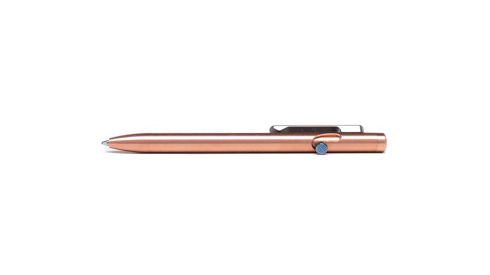 Tactile Turn Slim Bolt Action, Short, Bolt, Copper, 10-SB2-COP-TDB
