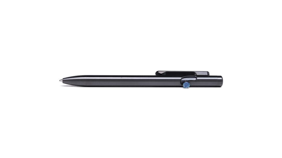 Tactile Turn Slim Bolt Action, Short, Bolt, Zirconium, 10-SB2-ZIR-TDB