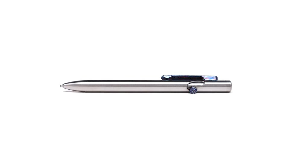 Tactile Turn Slim Bolt Action, Short, Both, Titanium, 10-SB2-TTM-TDX