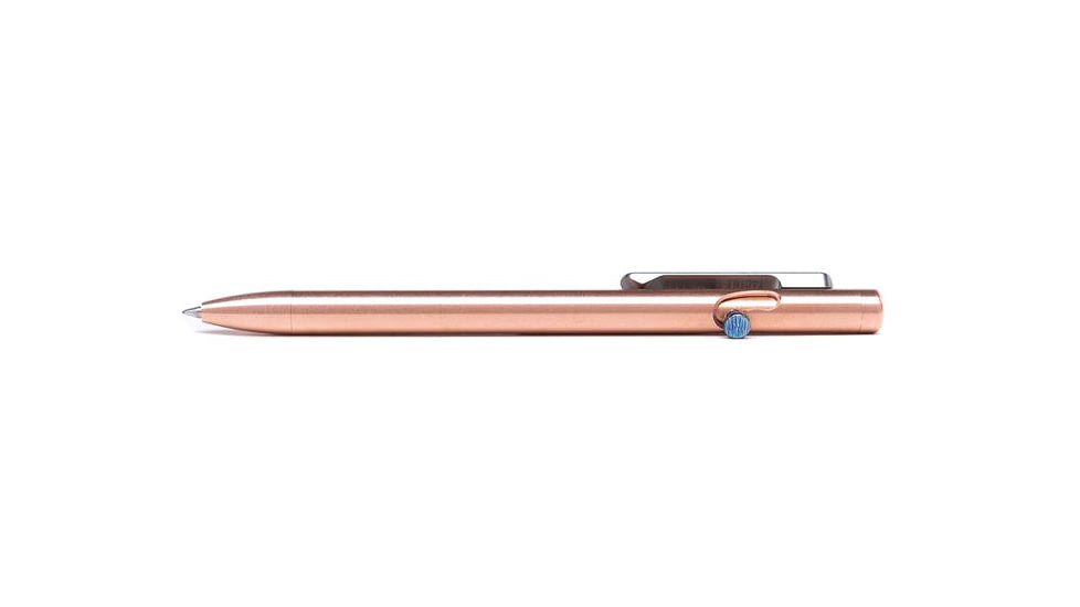 Tactile Turn Slim Bolt Action, Standard, Bolt, Copper, 10-SB1-COP-TDB