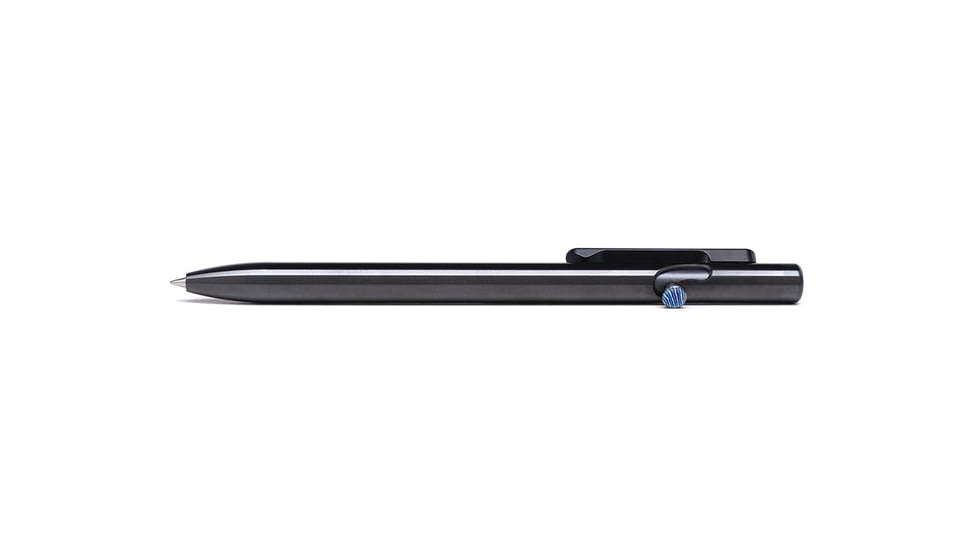 Tactile Turn Slim Bolt Action, Standard, Bolt, Zirconium, 10-SB1-ZIR-TDB