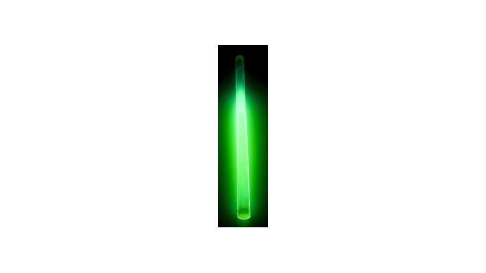 TAG Chemlight Lightsticks Impact - 15in 12 hours Green 703694