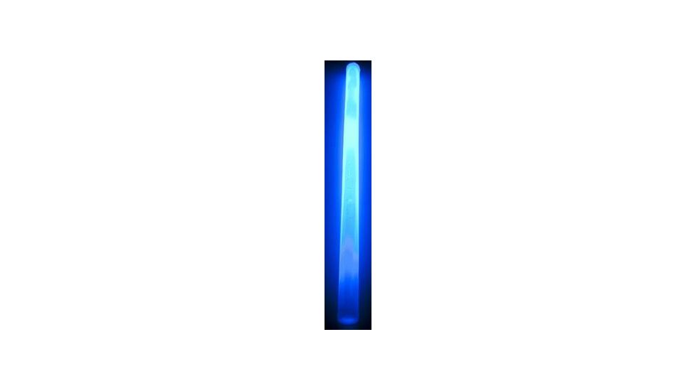 TAG Chemlight Lightsticks Impact - 15in 8 hours Blue 703698