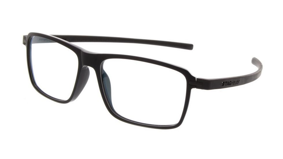 Tag Heuer Black Frame - Black Temples/Black Lugs, 3952-001