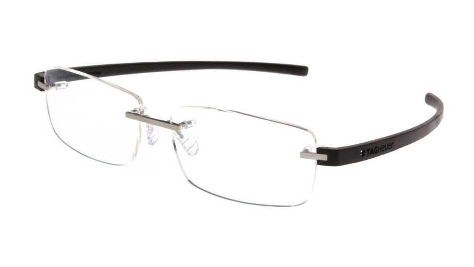 Tag Heuer Pure Frame - Black Temples, 3942-008