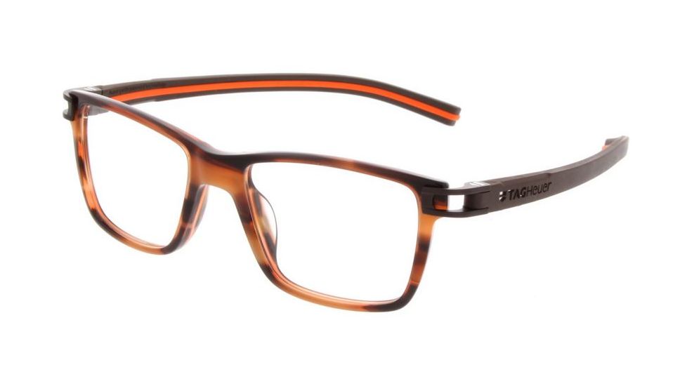 Tag Heuer Track S Acetate 7603 Eyeglasses-7603-002