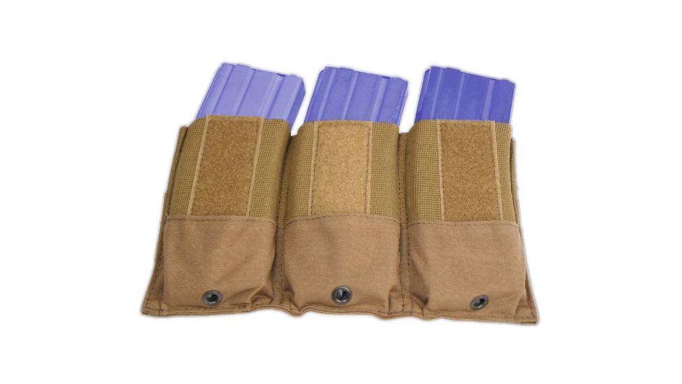 Tactical Assault Gear Kangaroo Pouch Coyote Tan