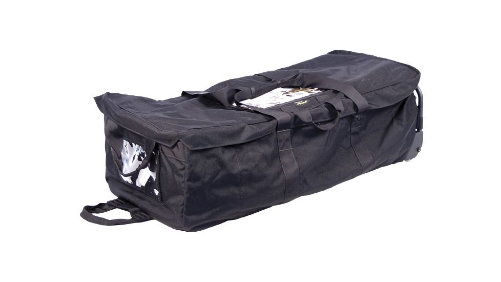 Tactical Assault Gear Loadout Bag Basic Black 811876