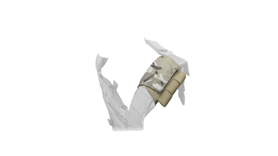TAG Shoulder Pad Accessory, Multicam