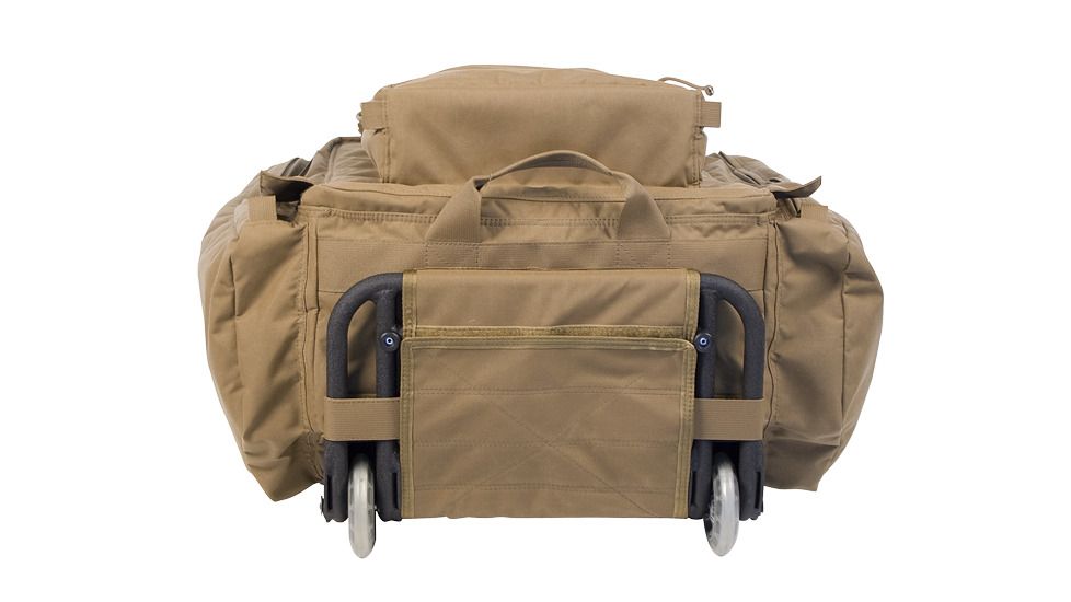 Tactical Assault Gear Small Wheeled Loadout Carrying Bags - Bottom