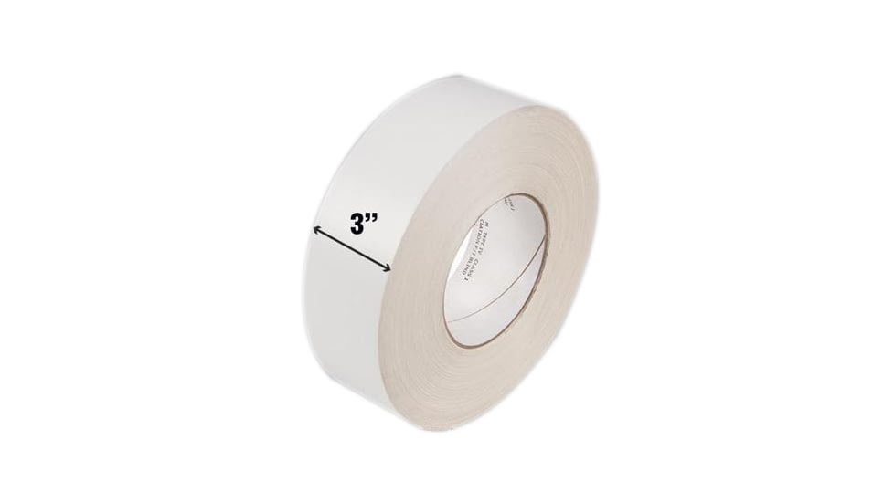 TAG Waterproof Tape 3inx60 yards White 106039