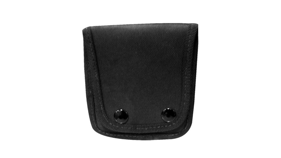 Tagua Gunleather Most 9mm-40 &amp; 45s Double Stack Mag Black Ambidextrous, Black NDOU-034