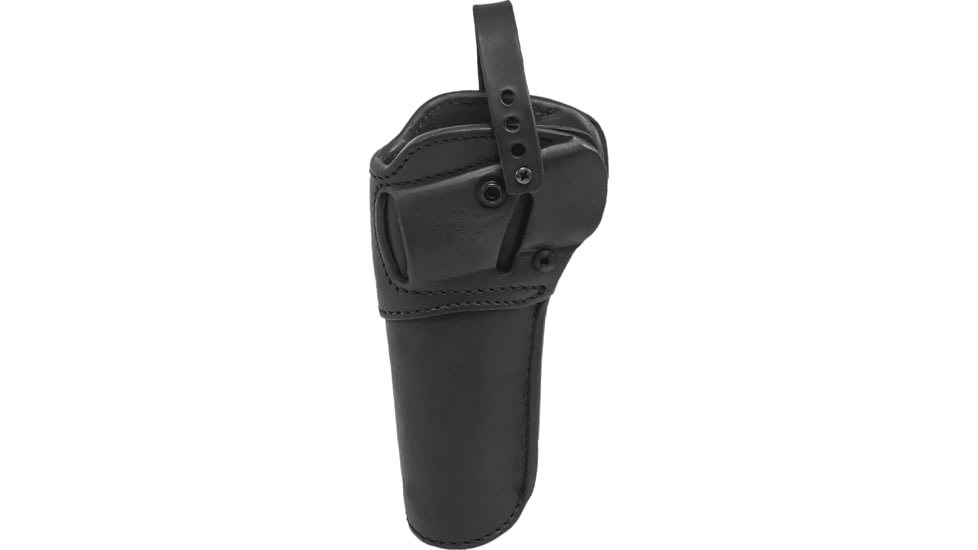 Tagua Gunleather Backdraft XL Multifit Holster, S&amp;W J Frames /Bodyguard/Ruger LCR/Most 2in Small Frames Revolvers, Ambidextrous, Black, TX-REV-OWB-TB-020