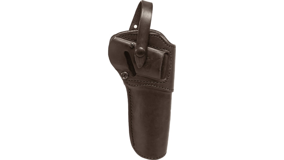 Tagua Gunleather Backdraft XL Multifit Holster, Ruger Blackhawk K frame 8.5in, Ambidextrous, Brown, TX-REV-OWB-TB-3062