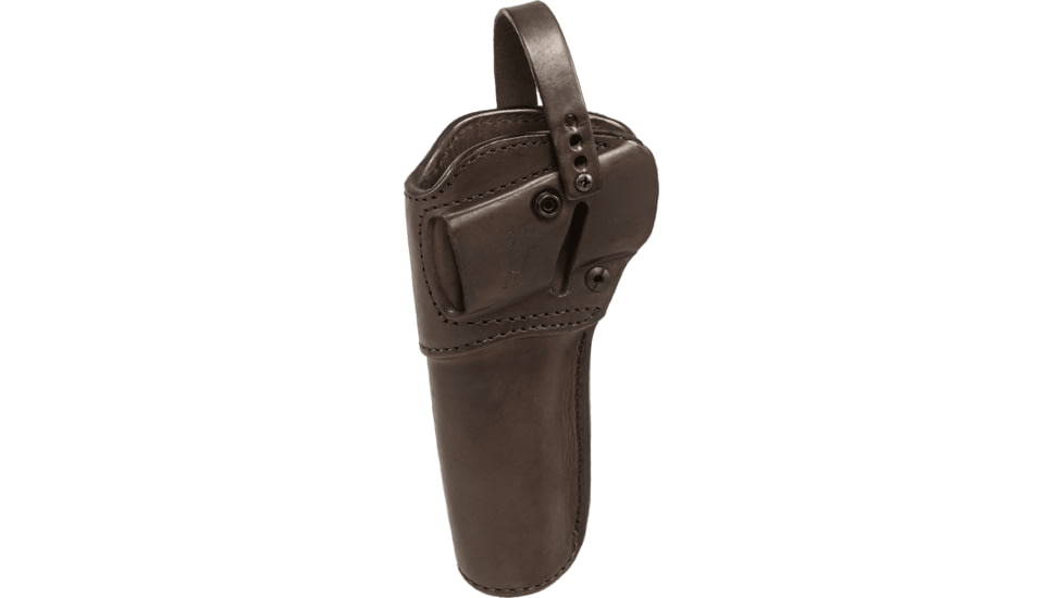 Tagua Gunleather Backdraft XL Multifit Holster, Ruger Blackhawk K frame 8.5in, Ambidextrous, Brown, TX-REV-OWB-TB-3062