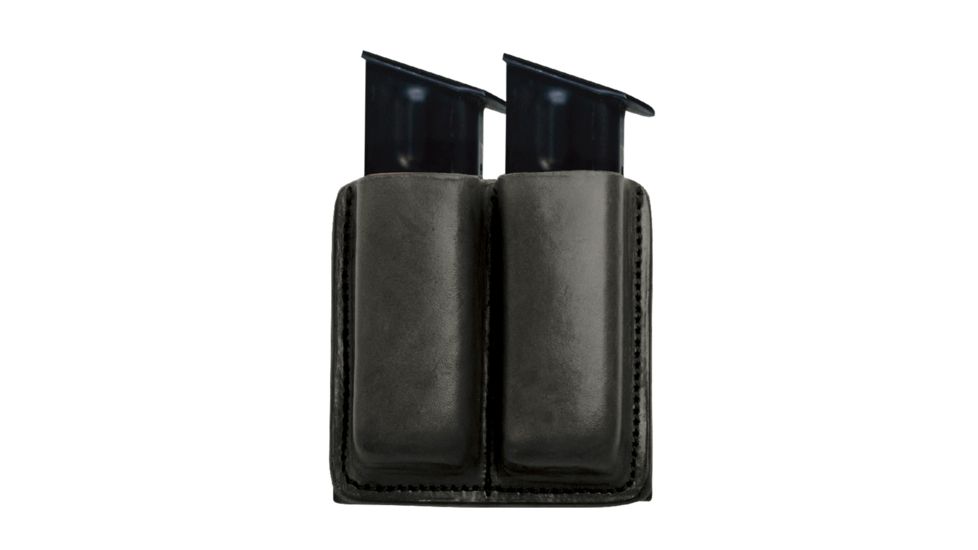 double magazine carrier, black, kimber solo