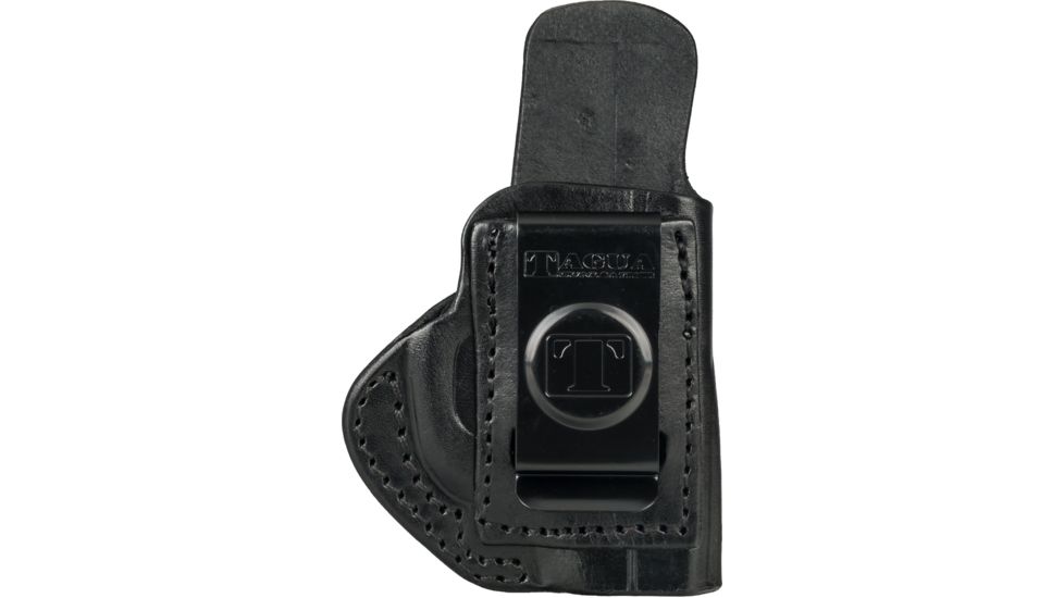 Tagua Gunleather Inside Pants Holster, Black, Right Hand, IPH-065
