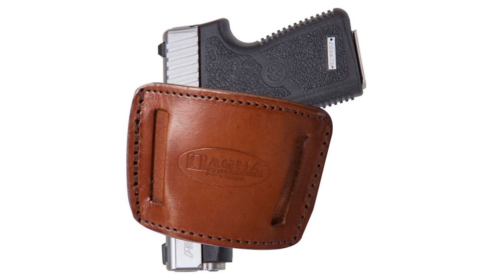 Tagua Gunleather Inside The Waist Holster Small Frame Ambidextrous Brown