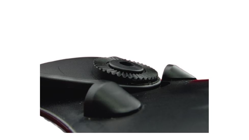 Tagua Gunleather Push Button Lock Style Holster Glock 17/22/31 Black Right Hand