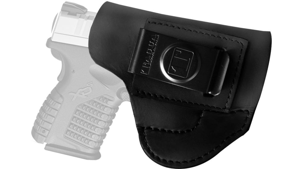 Tagua Gunleather 4N1 FOR SCCY 9MM CPX-1/CPX-2 BLK RH W/ORS, IPH4-415