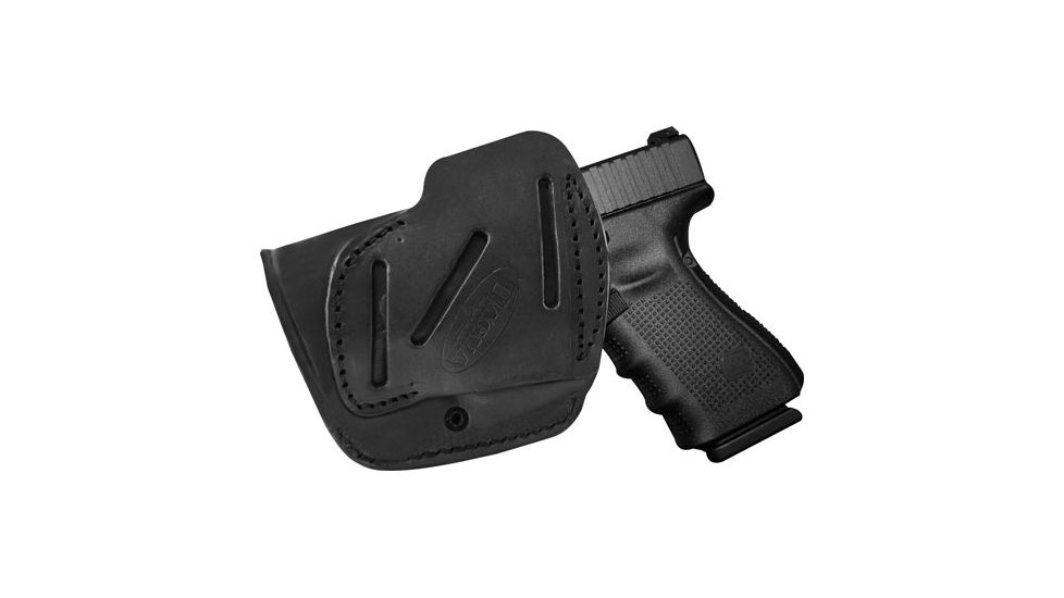 Tagua Gunleather Tagua 4 In 1 Inside The Pant Hlstr Glock 19,23,32 Nylon Rh
