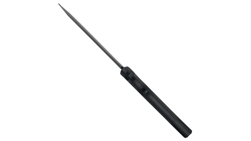 Takumitak Neuter Fixed Blade Knife, 4.5 in Blade , 3cr13, Black, TKF319