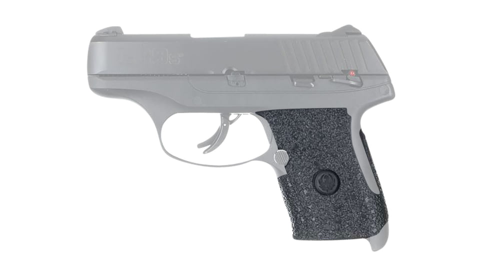 Talon Grips EV11R Adhesive Grip Textured Black Rubber, Fits LC9s/LC380, EC9s