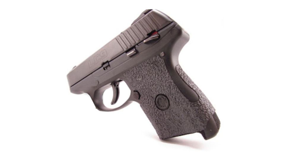 Talon Grips Fits Ruger LC9, LC380, Black, Granulate 502G