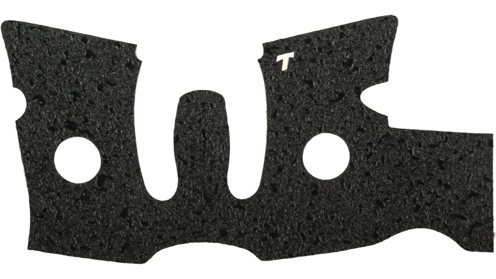 Talon Grips Fits Ruger LC9, LC380, Black, Rubber 502R