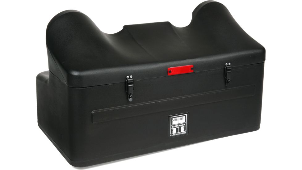 Tamarack Boom It Waterproof Stereo Box Back View