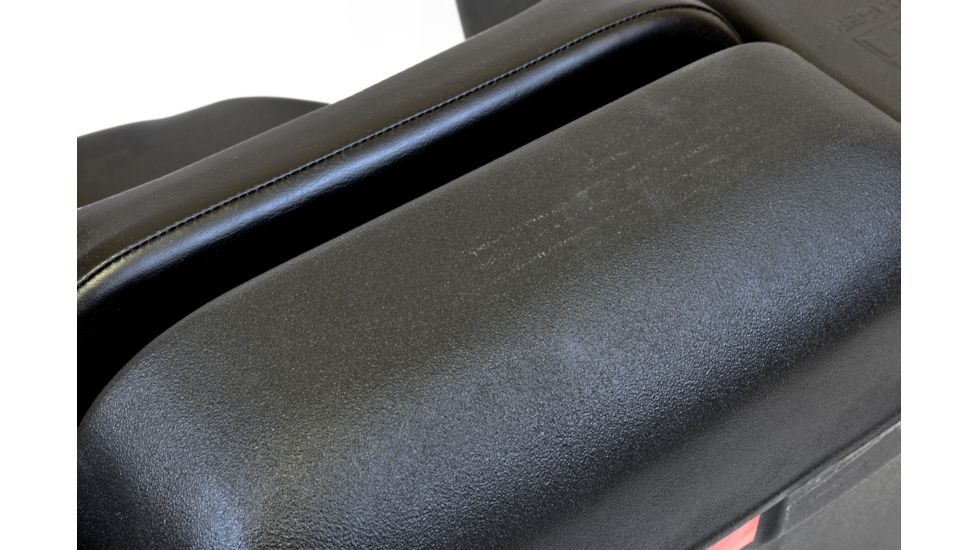 Tamarack Classic Lounger ATV Rear Storage Box - Black L-1500