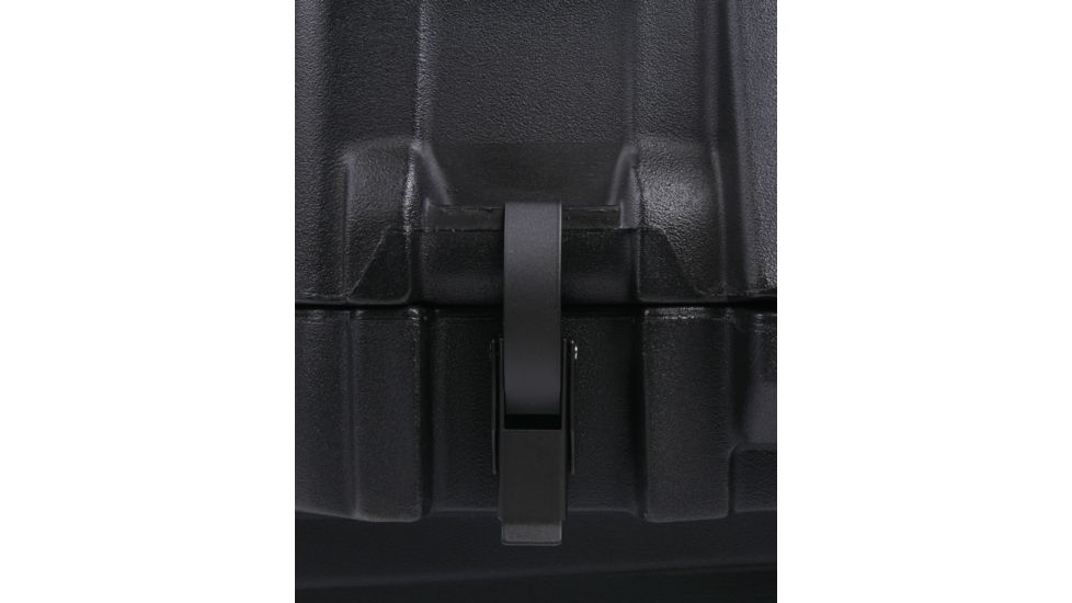 Tamarack Titan Deluxe Lounger w/ LED Tail Light - Black TS-3000