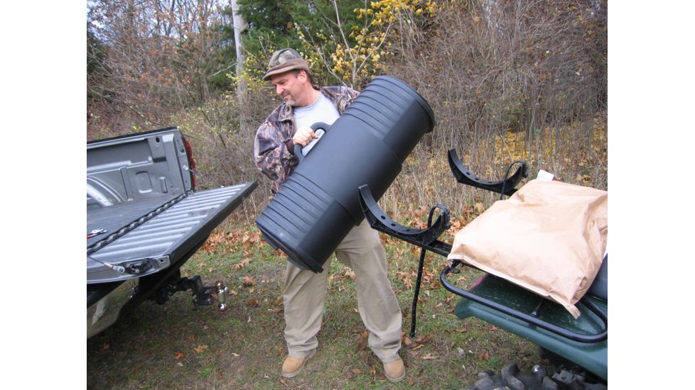 Easily Removable for Transfer or Storage